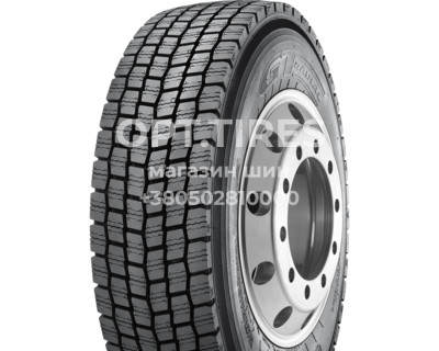 315/70R22.5 Giti GDR621 154/150L Ведуча вантажна шина