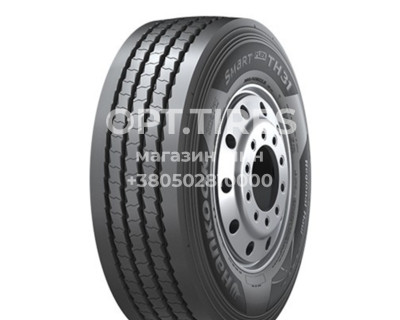445/45R19.5 Hankook TH31 160J Причіпна вантажна шина