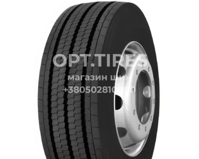 295/80R22.5 Radburg (наварка) RZU3 Рулевая грузовая шина