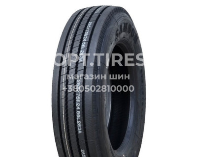 245/70R17.5 Samson GL283T 143/141J Прицепная грузовая шина