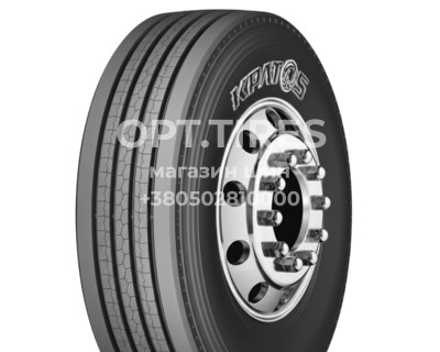 315/80R22.5 Kpatos KT350 157/154M Рульова вантажна шина