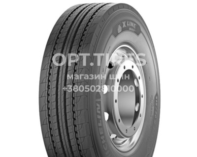 315/80 R22.5 Michelin X Line Energy Z 156/150L Рулевая грузовая шина
