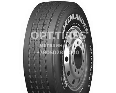385/65R22.5 Grenlander FT138 160L Причіпна вантажна шина