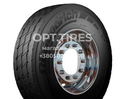 315/80R22.5 BFGoodrich Cross Control S2 156/150K Рулевая грузовая шина