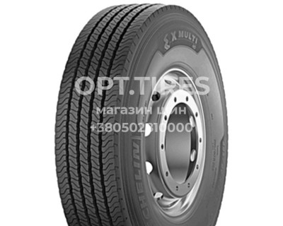 315/70R22.5 Michelin X Multi HD Z 156/150L Рулевая грузовая шина