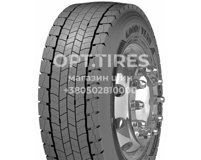 315/70R22.5 Goodyear FUELMAX D116 154/150L Ведуча вантажна шина