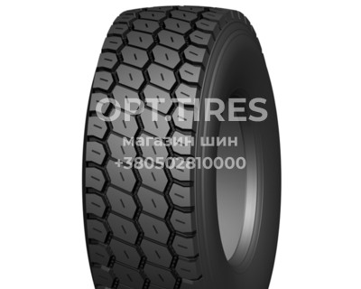445/65R22.5 Long March LM539F 169L Універсальна вантажна шина