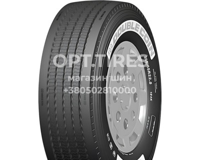 385/65R22.5 Double Coin RR215 164K Рулевая грузовая шина
