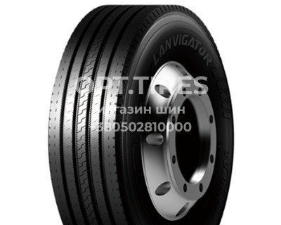 9.5R17.5 Lanvigator S208 143/141J Універсальна вантажна шина