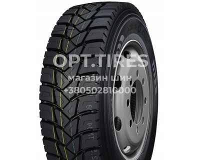 315/80R22.5 Royal Black RD802 156/150K Ведущая грузовая шина