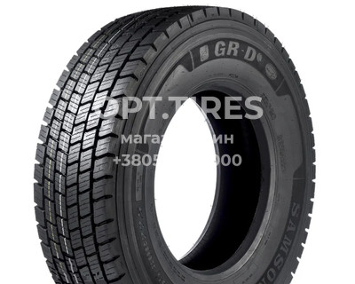 315/80 R22.5 Samson GR-D1 156/150L Ведущая грузовая шина