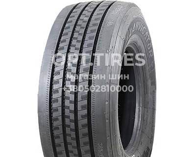 445/45 R19.5 Royal Black RT707 160J Рулевая грузовая шина