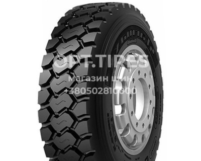 13R22.5 Starmaxx DM905 154/150K Універсальна вантажна шина