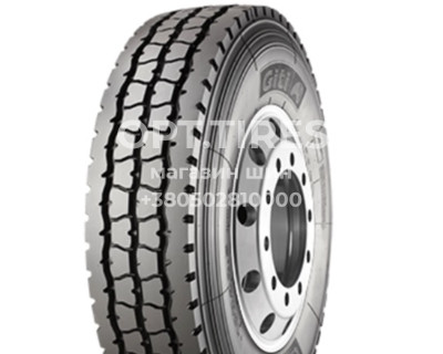 315/80R22.5 Giti GAM831 158/150K Универсальная грузовая шина