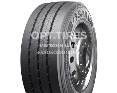 315/60R22.5 Sailun TRANSPORT PRO S 154/148L Рульова вантажна шина