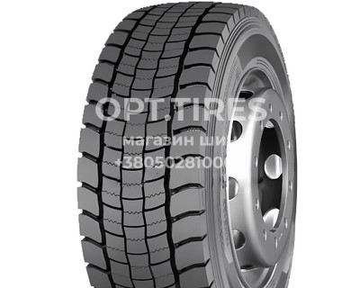 315/60R22.5 Trazano Novo Energy D23 154/150K Ведущая грузовая шина