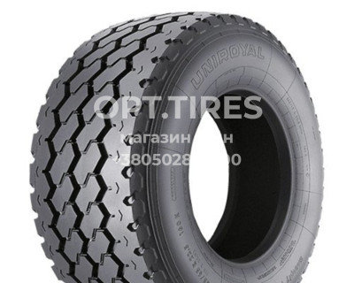12R22.5 Uniroyal Monoply T500 152/148L Причіпна вантажна шина