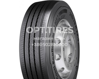 315/70R22.5 Continental EcoRegional HS3 156/150L Рульова вантажна шина