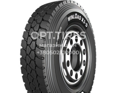 315/80R22.5 Ceat WinlOad X3-D Ведущая грузовая шина