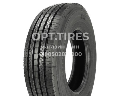 295/80R22.5 CHALLENGER CUL 154/149M Рульова вантажна шина