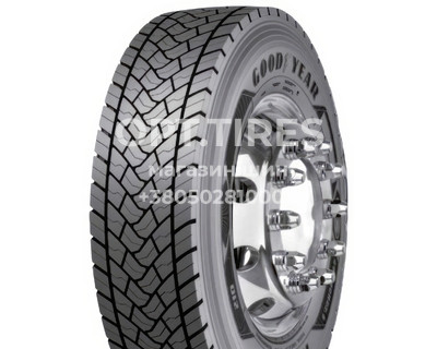 295/80R22.5 Goodyear KMAX D210 152/149M Ведущая грузовая шина