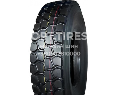 12R20 Kunlun KT917 156/153J Ведущая грузовая шина