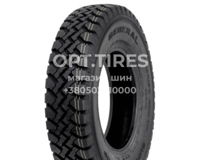 7.5R16 General Tire Super All Grip 112/110N Позашляхова шина