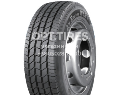 265/70R19.5 Trazano Novo Trans S18 140/138M Рулевая грузовая шина
