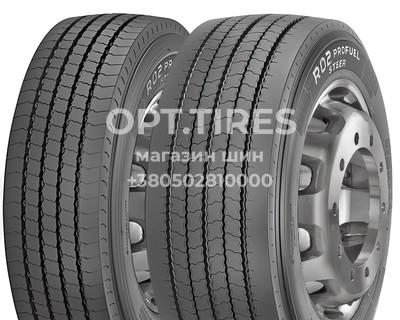 385/65R22.5 Pirelli R02 ProFuel Steer 164K Рулевая грузовая шина