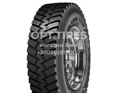 315/80R22.5 Goodyear Omnitrac D HD 156/150K Ведущая грузовая шина