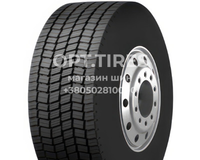 315/70R22.5 Radburg (наварка) VDA4 Ведуча вантажна шина