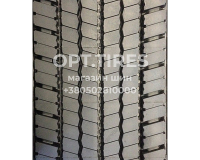315/60R22.5 Novatyre (наварка) NDA 152/148L Ведуча вантажна шина