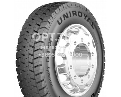 315/60R22.5 Uniroyal DH100 152/148L Ведуча вантажна шина