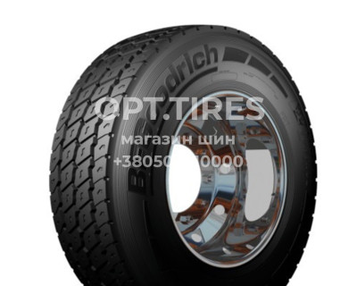 385/65R22.5 BFGoodrich Cross Control T 158K Прицепная грузовая шина