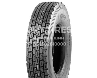 315/80R22.5 Boto BT398+ 156/150L Ведуча вантажна шина