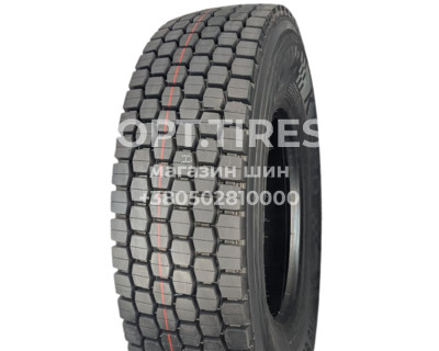 315/80R22.5 Kpatos KT380 157/154M Ведущая грузовая шина