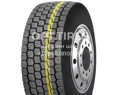 235/75R17.5 Radburg (наварка) K225 Ведуча вантажна шина