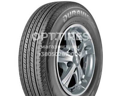 205/75R14 Bridgestone Duravis R611 109/107S Легкогрузовая шина