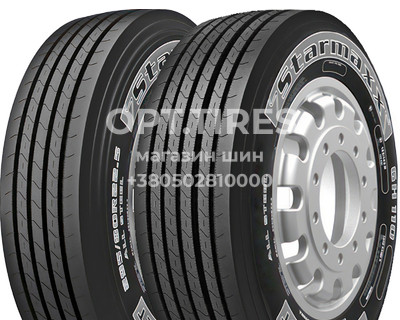 385/65R22.5 Starmaxx GH110 Ecoplanet 164K Рульова вантажна шина