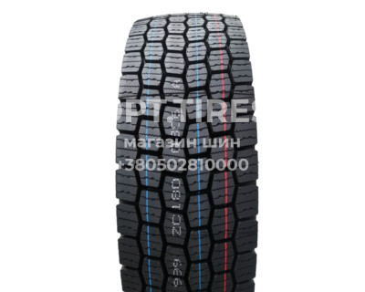 315/80R22.5 DEEMAX X999 157/154L Ведуча вантажна шина