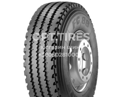 13R22.5 Pirelli FG 88 156/150K Рулевая грузовая шина