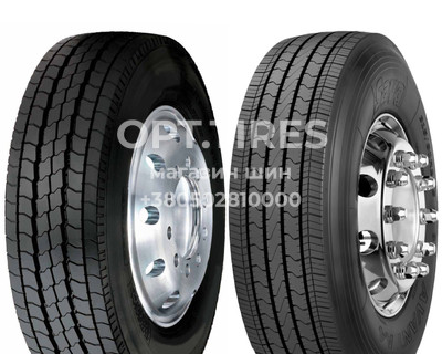 315/80R22.5 Sava Avant A4 156/154L/M Рулевая грузовая шина