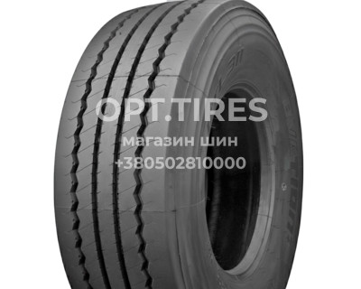 445/65 R22.5 Ovation ETL311 169K Прицепная грузовая шина