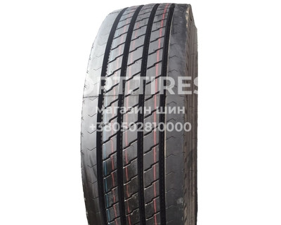 315/80R22.5 Kunlun KT858 158/156K Рулевая грузовая шина