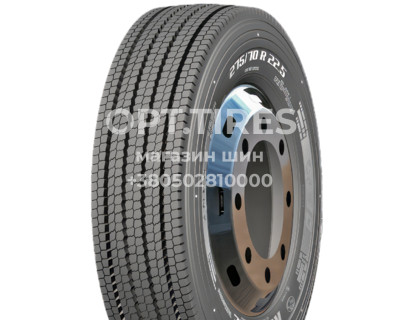275/70R22.5 ROADONE CA10 152/148E Универсальная грузовая шина