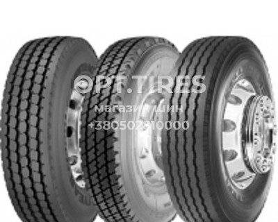 315/80R22.5 Kelly Armorsteel KMS 156/150K Рулевая грузовая шина