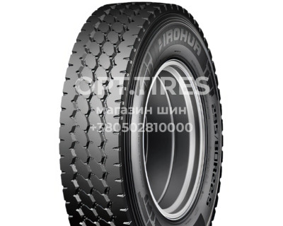 315/80R22.5 Haohua GT23 157/154M Універсальна вантажна шина