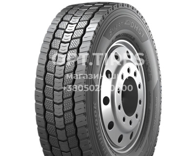 315/80R22.5 Hankook Smart Flex DH51 156/150L Ведущая грузовая шина