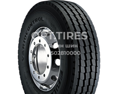 315/80 R22.5 Fulda VarioControl 156/150K Рульова вантажна шина