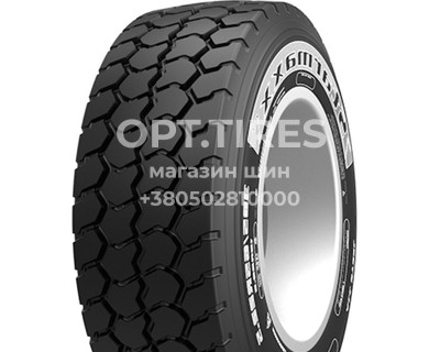 385/65R22.5 Starmaxx LCW710 160K Прицепная грузовая шина